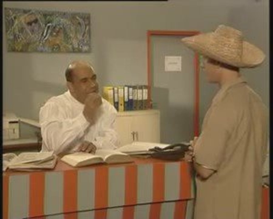 Les zinutiles au presbitere Jean Emmanuel émile