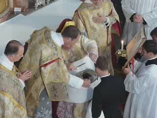 tonsures Wigratzbad 24.10.2009. FSSP 2