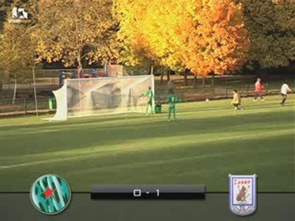 RSC Montreuil - AS Evry