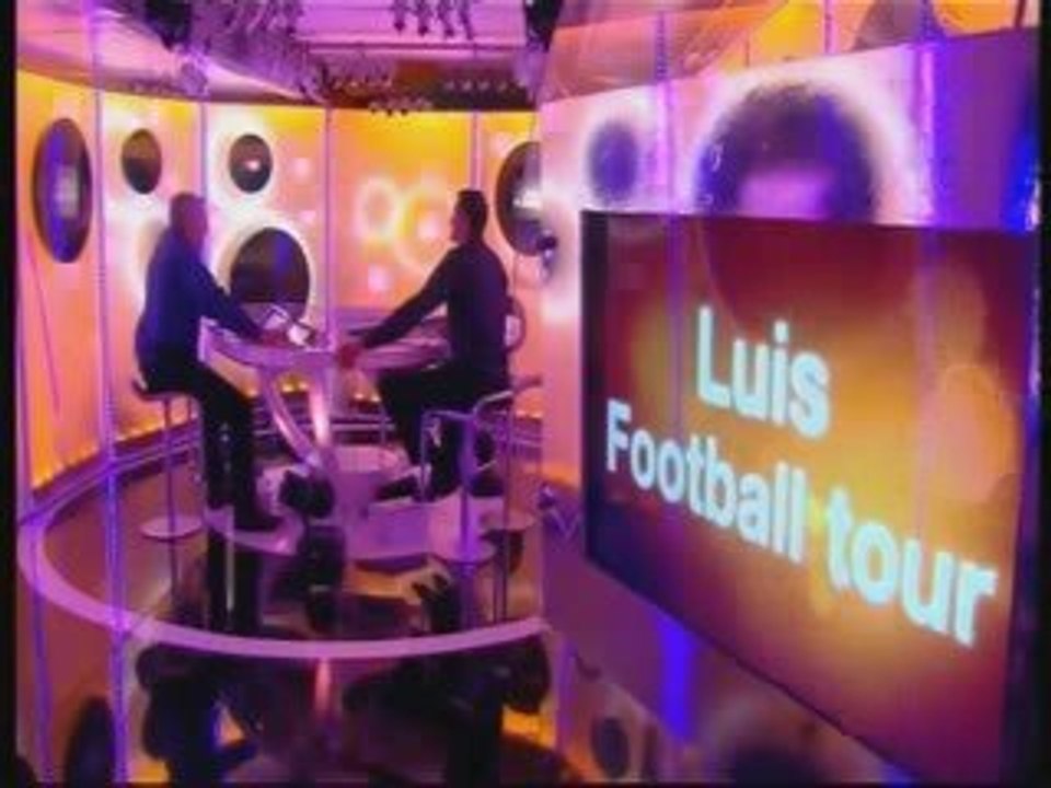 Luis Football Tour #6 -panenka Rennes-Montpellier