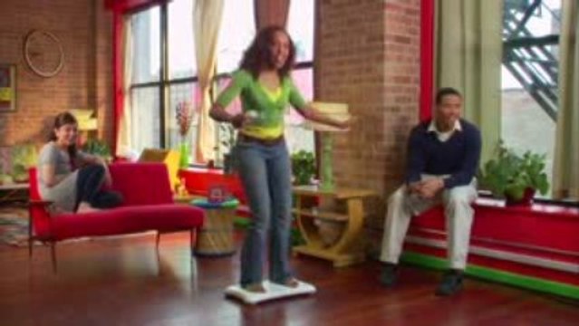 Wii Fit Plus Trailer