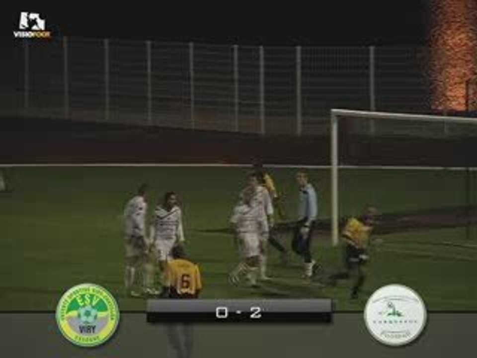 ES Viry Chatillon - US Carquefou