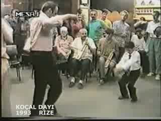 KOÇAL Dayı ve horon