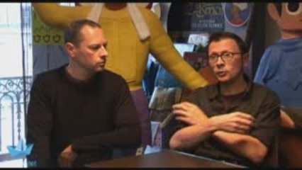 Panique au village: Vincent Patar et Stéphane Aubier