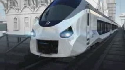 NOUVEAU TER ALSTOM SNCF