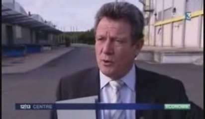 2008 - 03 - FR3 - Dreux - Redynamisation Emplois