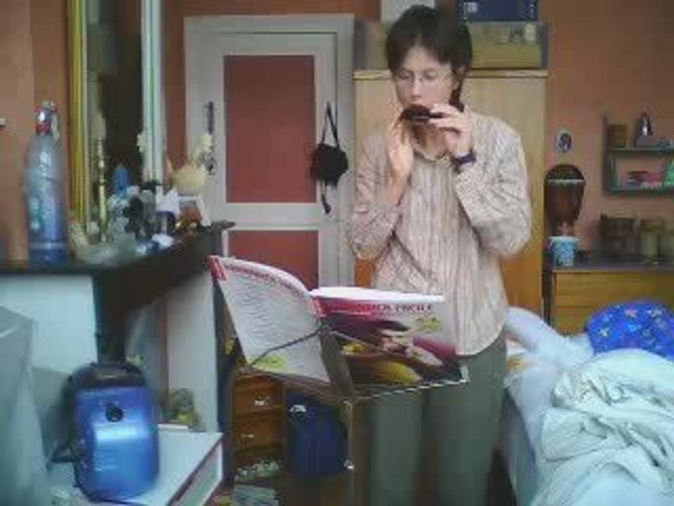 Elle a fait un bebe toute seule, Goldman