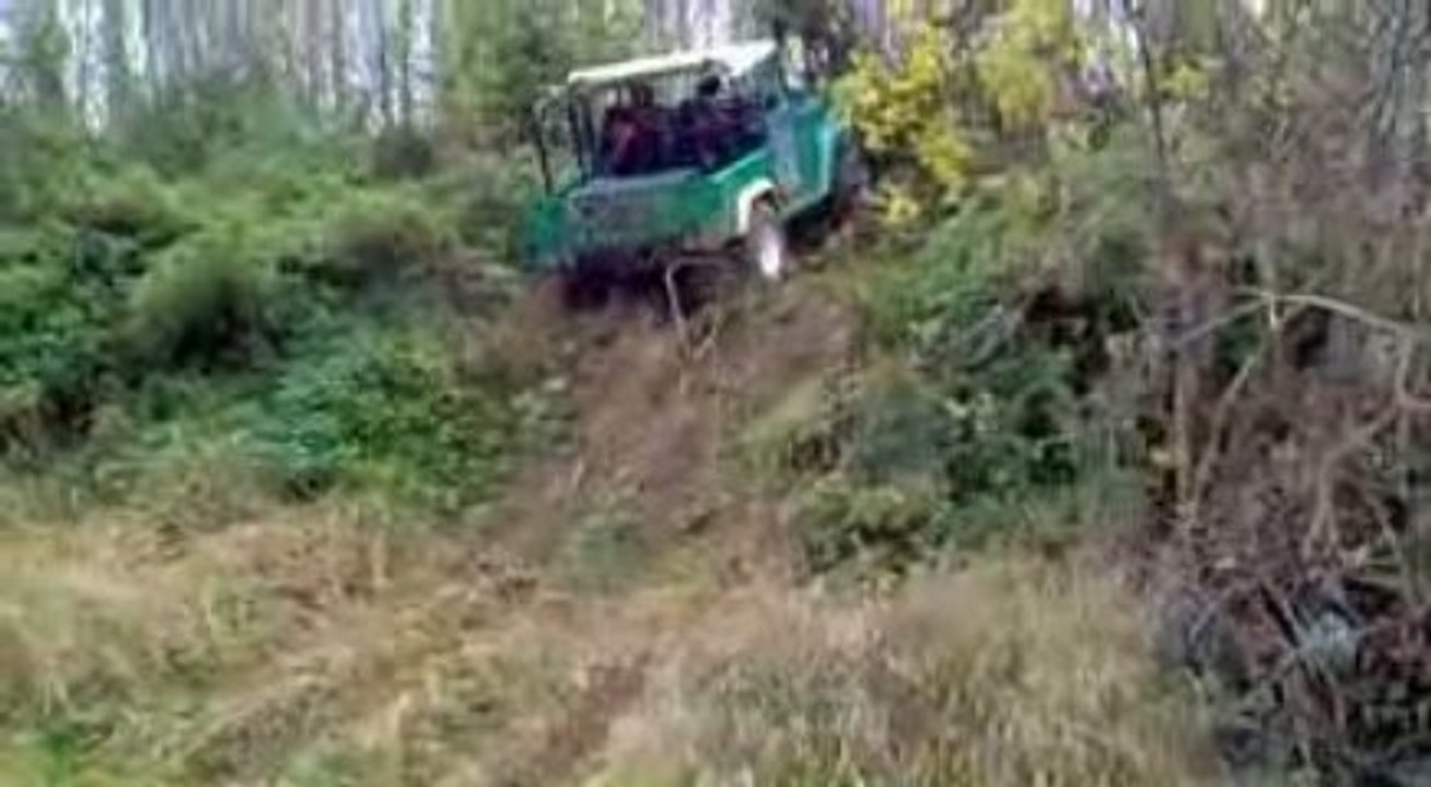 session toyota!!delire franchissement!3!