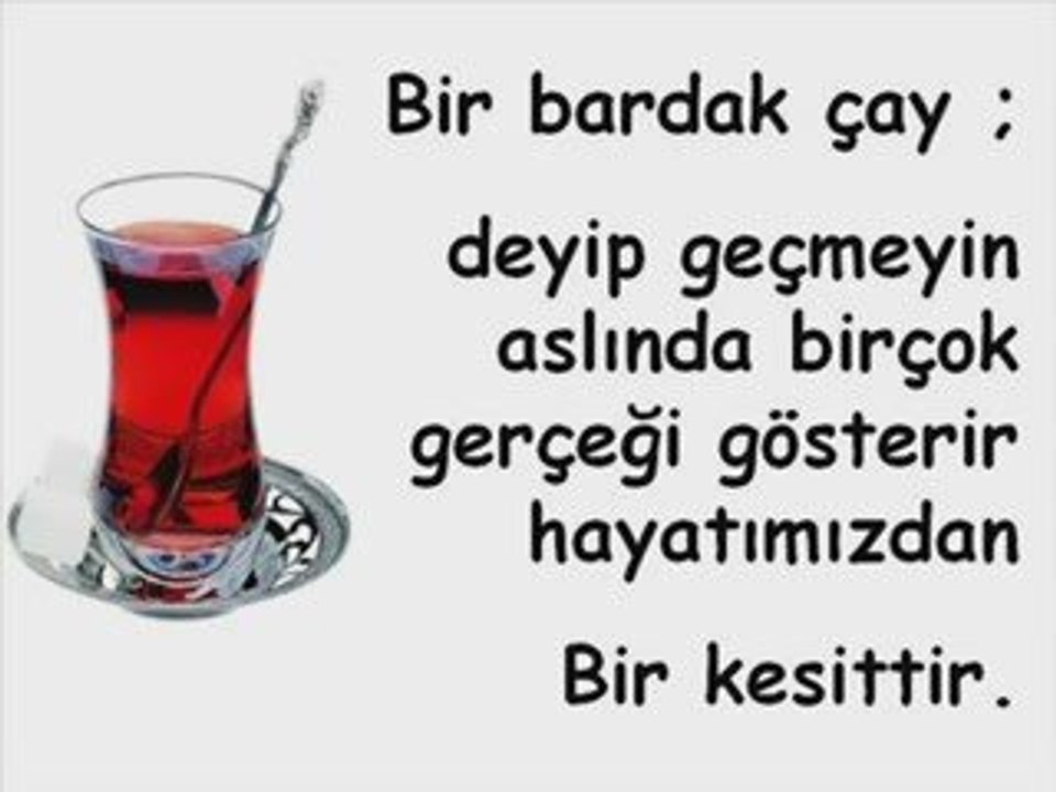 çaydanlık ve aile