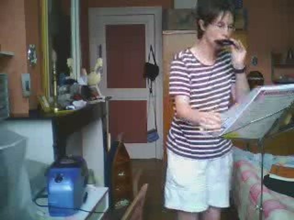 Frankie and johnny (arrangement de François Betti) Harmonica