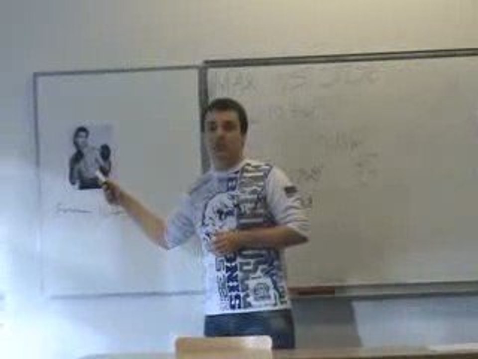 My presentation