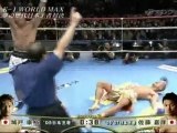 K-1 2009 Yoshihiro Sato vs Yasuhiro Kido