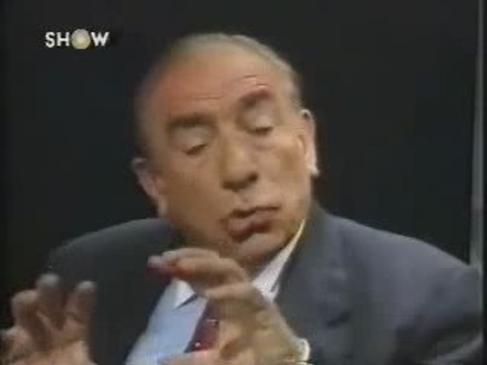 Başbuğ Alparslan Türkeş ve Çapraz Ateş