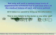 Medical Scheduling Software - A Complex Function Made Easy