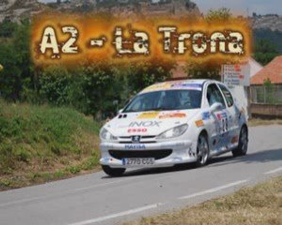 A2 La Trona S.Franch - G.Tarrés