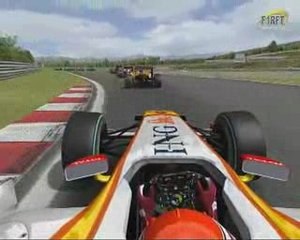 F1 RFT 2009 Intro