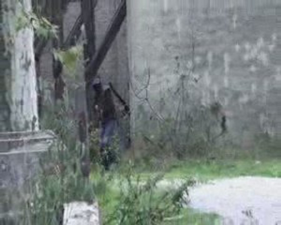video 25 Octobre 2009 BTK MERCENAIRES