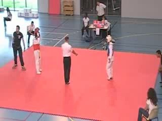compet taekwondo