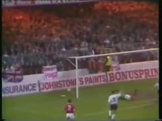 The Goal That Saved Fergie's Career...