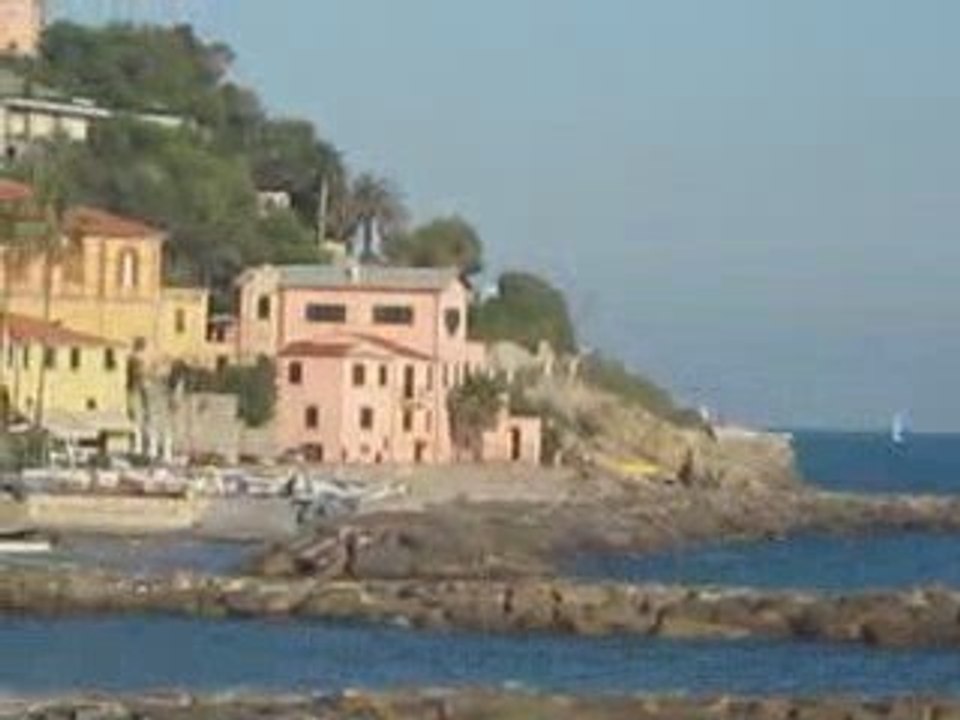 Imperia serata autunnale al Paraxio, da Hotel L...