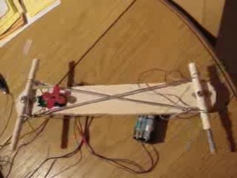 speed-sail rc