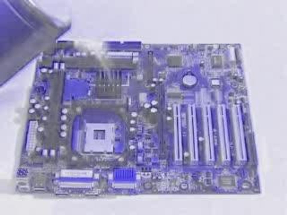overclocking Pentium4 5ghz
