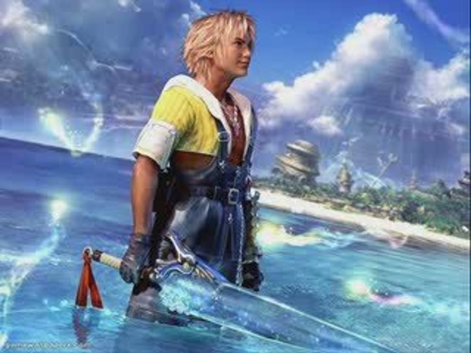 The Sight Of Spira Final Fantasy X