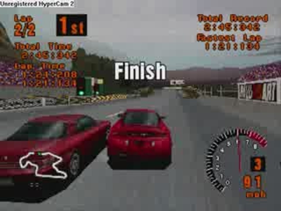 Amp's Strategy Guide To Gran Turismo Pt 2