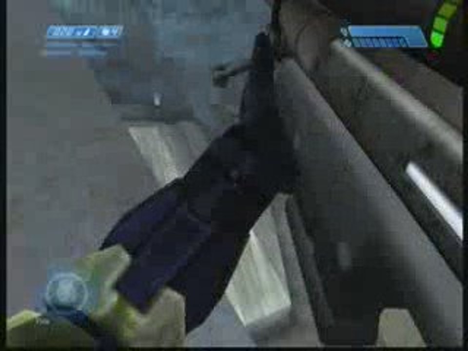 Halo 1 - 15 - Vers la salle de controle sauce snipier