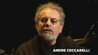 JAZZ SUR SON 31 22 OCT 2009 ANDRE CECCARELLI TRIO