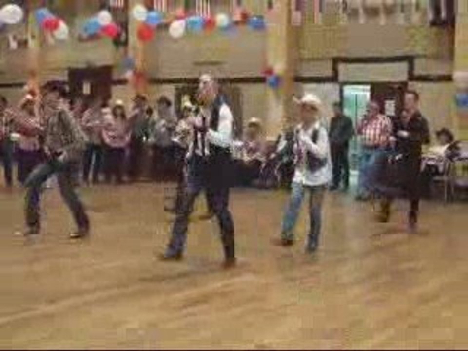 COUNTRY ROAD DANCERS COUNTRY BOYS