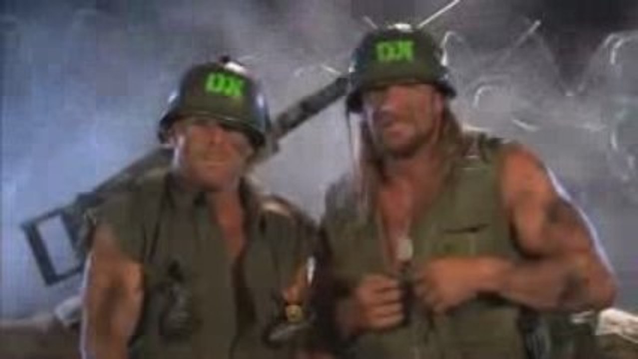 WWE Survivor Series 2009 Promo DX (HD)