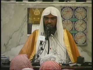 Cheikh Sultan Al-'Aid ( Les signes de la fin des temps 2 )