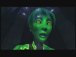 Halo 1 - 16 - Accès salle de controle