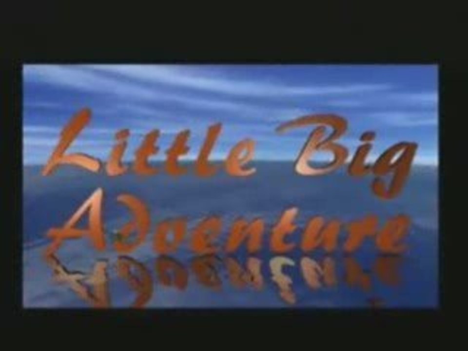 Little Big Adventure : Intro