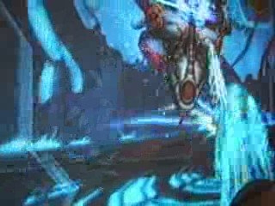 Metroid Prime 3 boss final (2) en difficulté hypermode !!