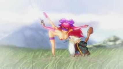 GTA : Episodes From Liberty City - Princess Robot Bubblegum