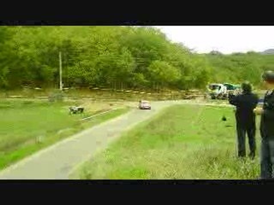 rallye de la caillette 2009