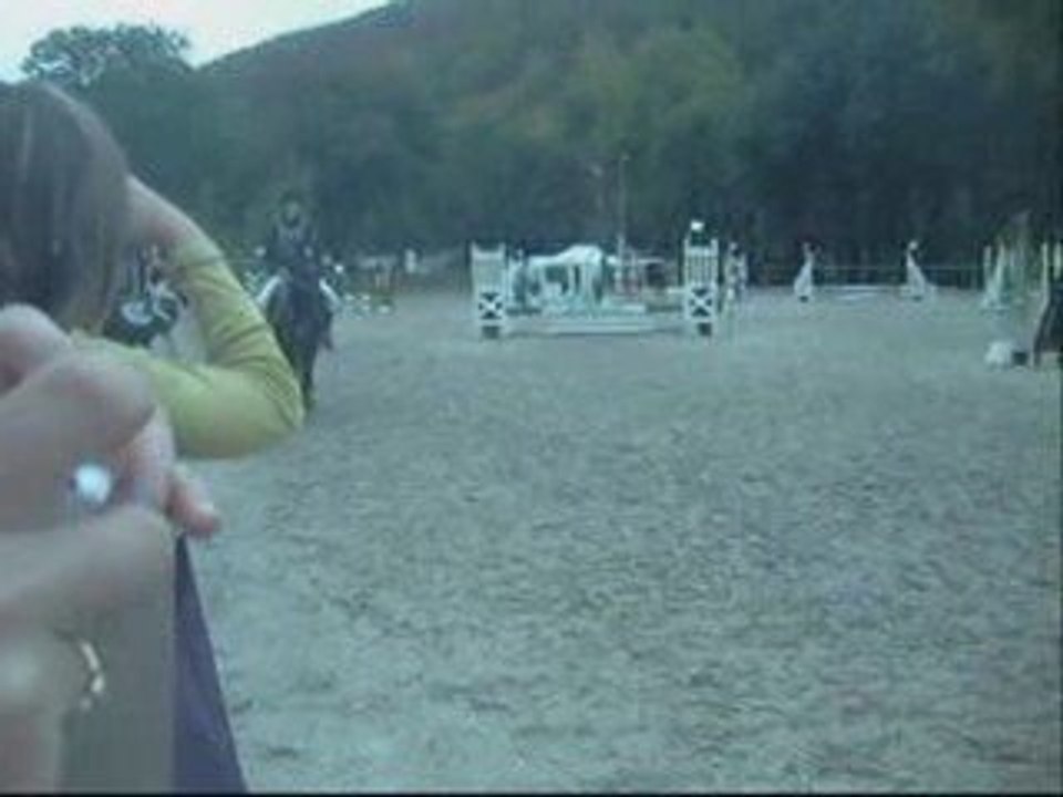 Une rentrée a L'étrier