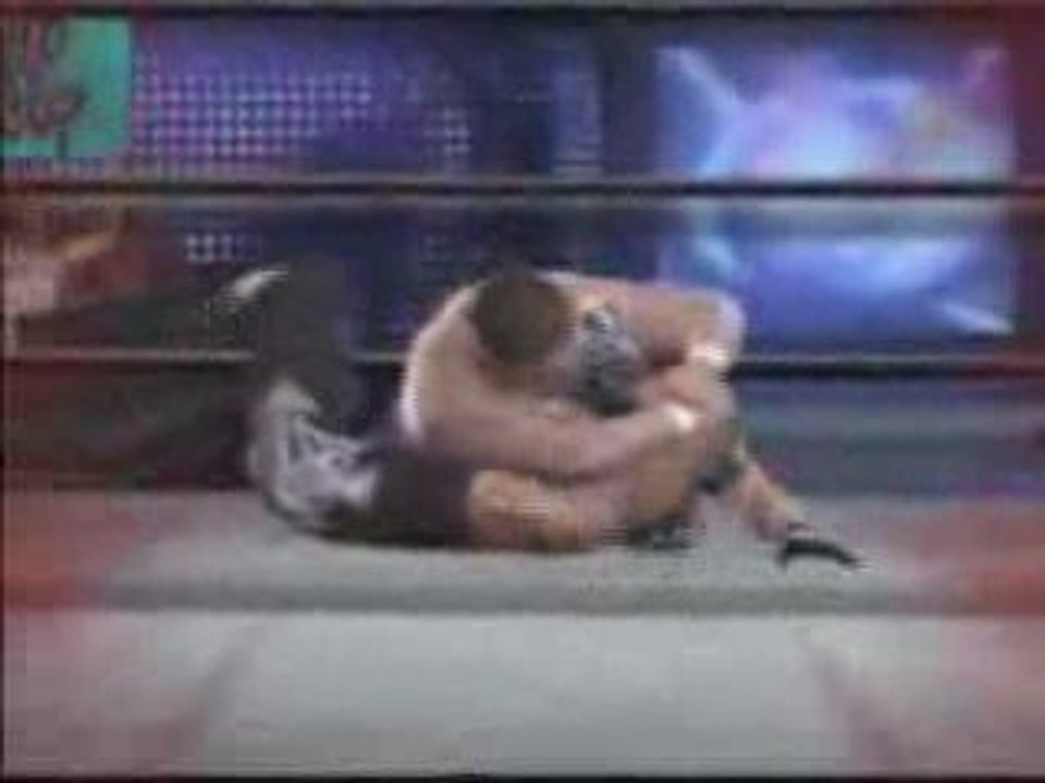 Rey Mysterio vs. William Regal