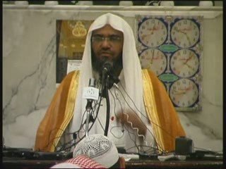 Cheikh Sultan Al-'Aid ( Les signes de la fin des temps 5 )