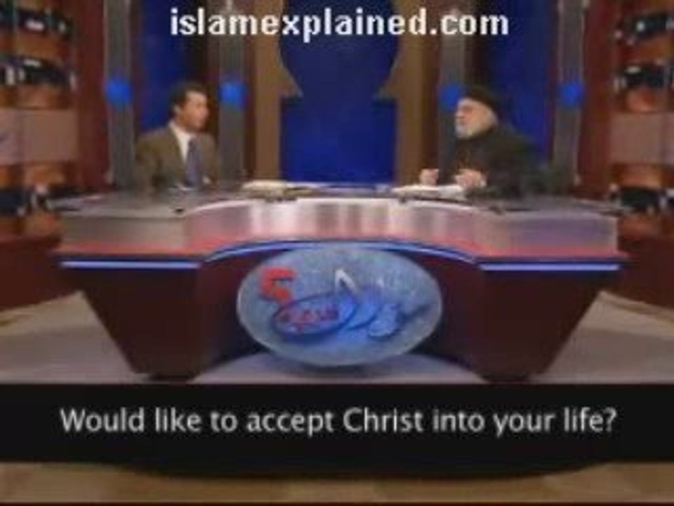 Adel d' Arabie Saoudite converti d' islam á Jésus