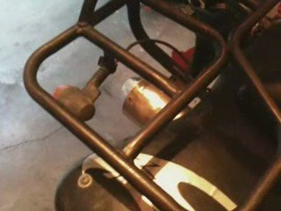 barossa 250 bruit moteur