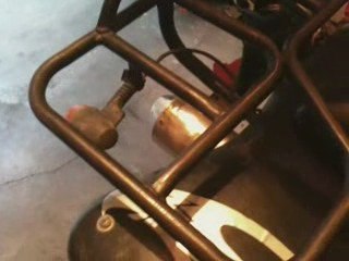 barossa 250 bruit moteur