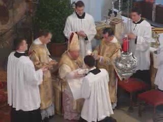 tonsures Wigratzbad 24.10.2009. FSSP 5