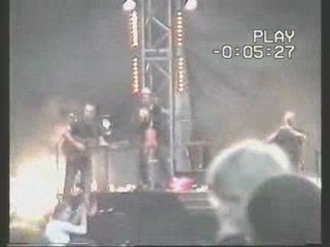 Mes souliers sont rouge