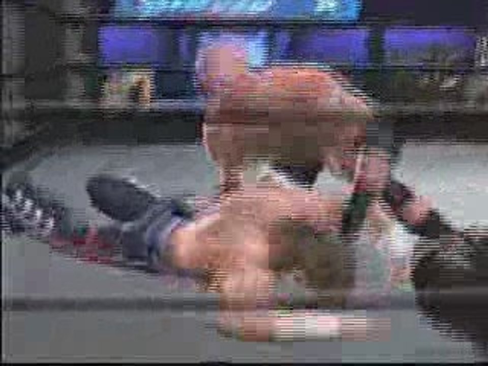 Elimination Chamber RAW - Part 2