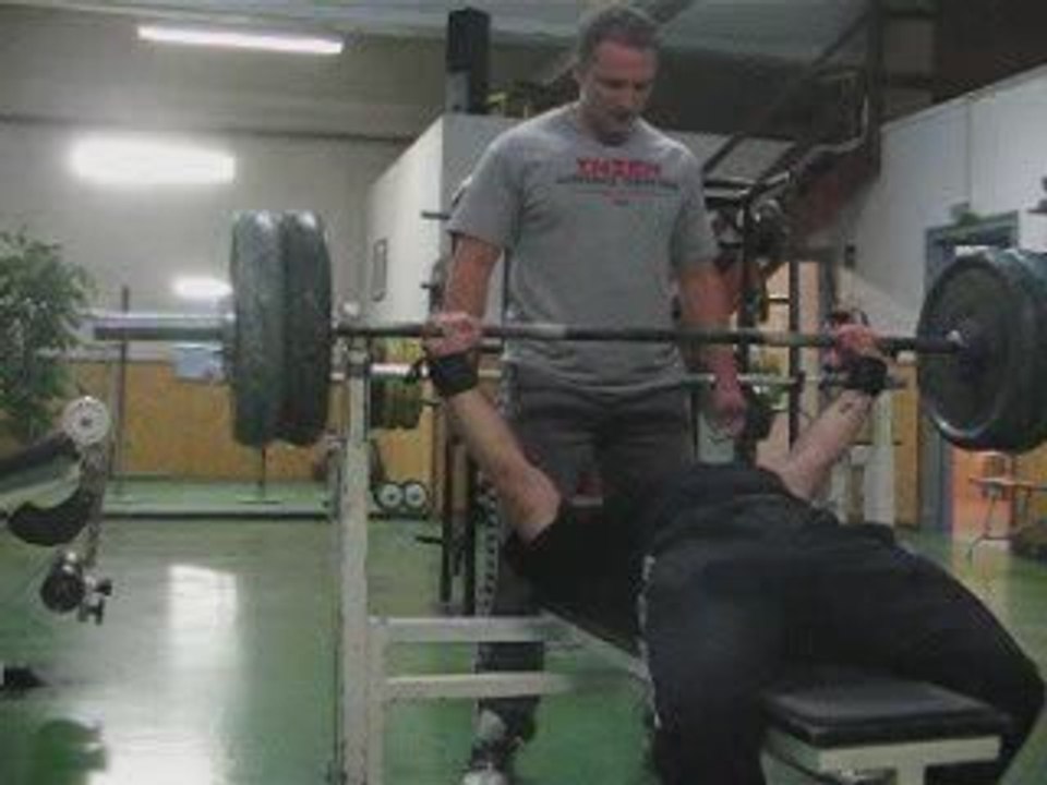Romain P. 10*105kg