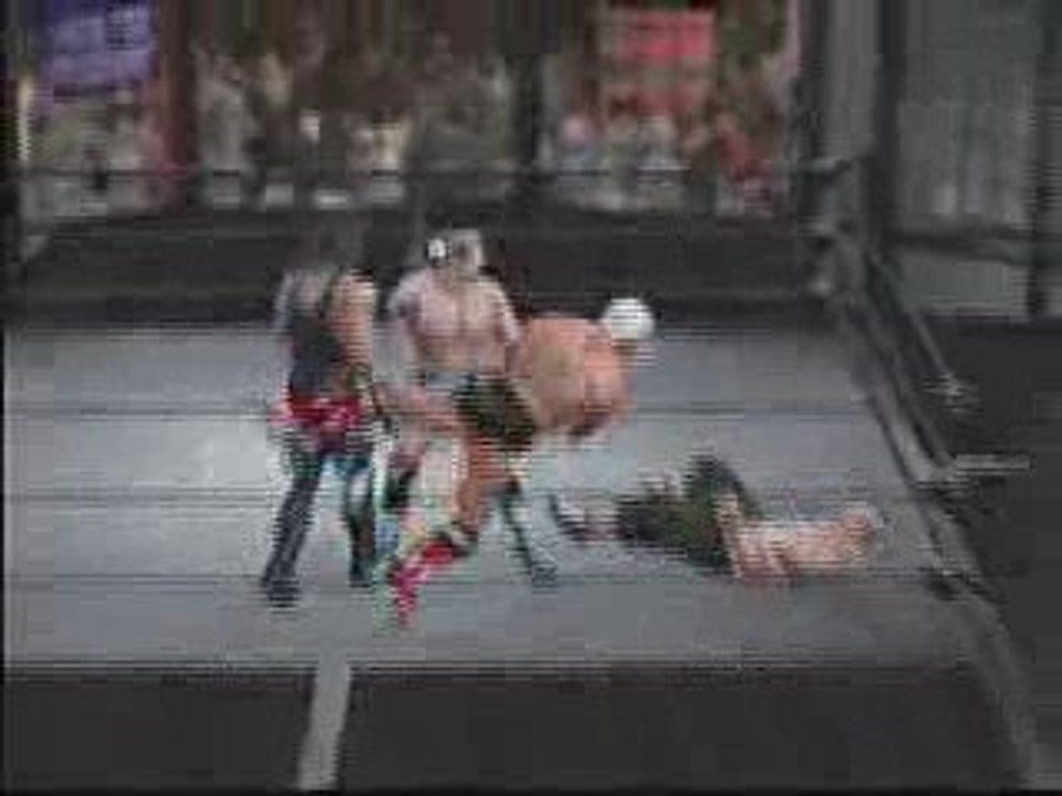 Elimination Chamber Smackdown! - Part 2