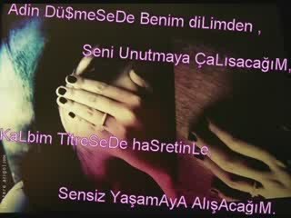 Ne oLuR ÇıK KaLBiMDen aRTıK uNuTTuM SeNi